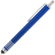 Изображение Ручка шариковая Finger со стилусом, синяя