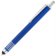 Изображение Ручка шариковая Finger со стилусом, синяя