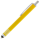 Изображение Ручка шариковая Finger со стилусом, желтая