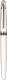 Изображение Ручка роллер Celebrity «Сеймур» белый перламутр