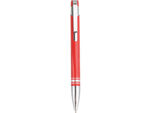 Изображение Ручка шариковая «Афоризм» в футляре красная