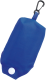 Изображение Сумка для шопинга складная синяя в чехле с карабином