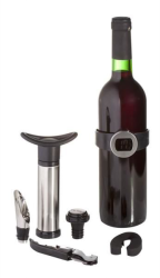 Подарочный набор для вина Vacuum Best