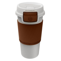 Термостакан Morgan Coffee Contigo, двухслойный, герметичный