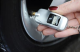 Изображение Брелок измеритель давления в шинах в форме автомобиля