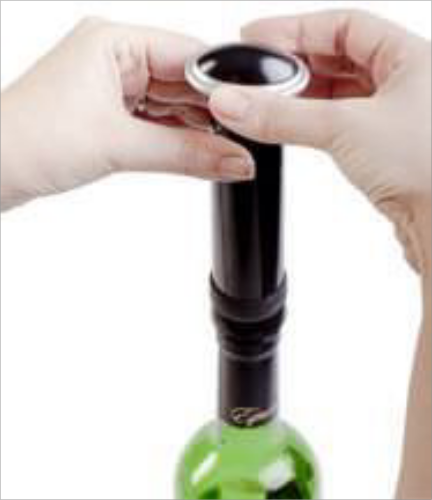 Изображение Набор для вина Vacuum