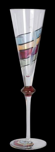 Изображение Подарочный набор бокалов для шампанского Fun-fun