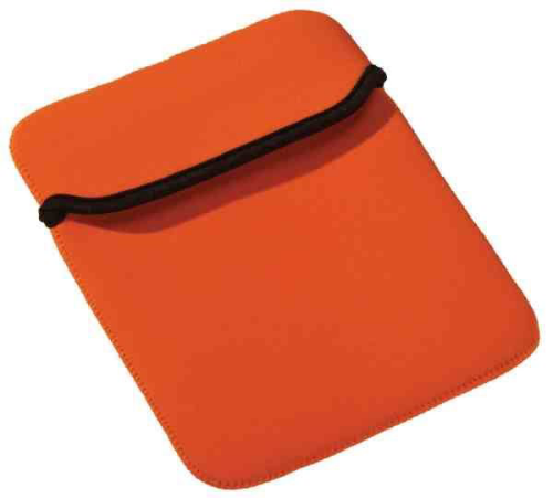 Изображение Чехол для iPad, оранжевый с черным