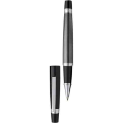 Ручка роллер Nina Ricci модель Funambule striped, в футляре