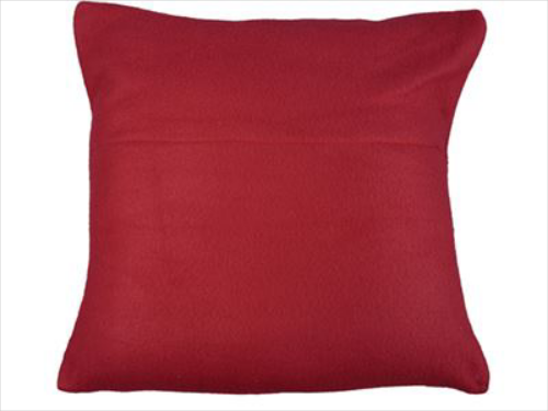 Изображение Плед с рукавами Cosy, складывается в подушку, красный