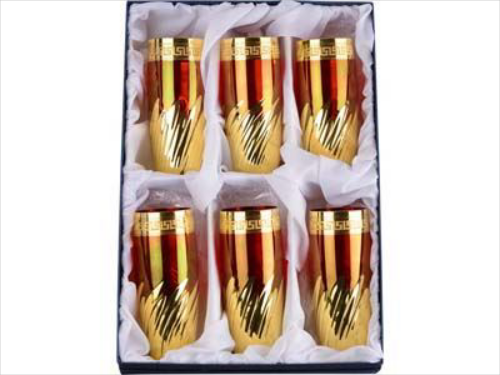 Изображение Набор коктейльных стаканов «Вкус победы»
