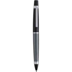 Ручка шариковая Nina Ricci модель «Funambule striped» в футляре