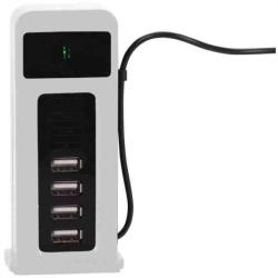 USB Hub на 4 порта Бензоколонка