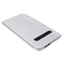 Универсальный внешний аккумулятор для телефона Uniscend Fit 3000 mAh, белый