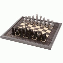 Шахматы New Style без кристаллов, Italfama, 6+