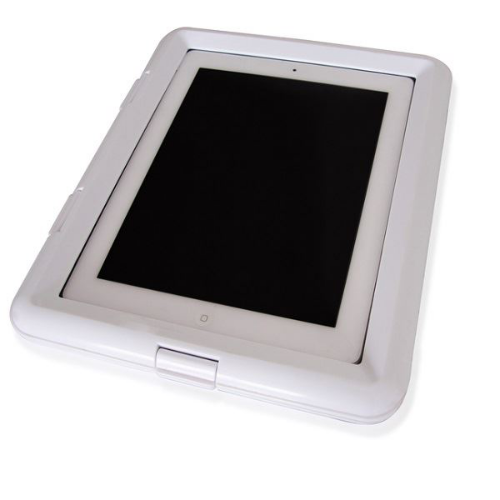Изображение Чехол для iPad 2 и 3, водонепроницаемый, белый