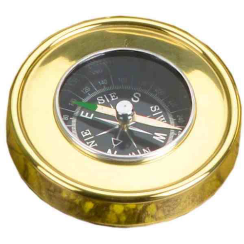 Изображение Набор Адмирал: тревел-портмоне, подзорная труба, компас