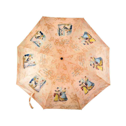 Зонт женский складной Бомонд
