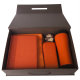 Изображение Коробка Case, подарочная, коричневая, 36,4*24,3 см