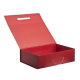 Изображение Коробка Case, подарочная, красная, 36,4*24,3 см