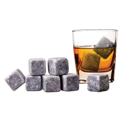 Камни для виски Whisky Stones, в подарочной упаковке