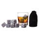 Изображение Камни для виски Whisky Stones, в подарочной упаковке