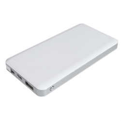 Универсальный аккумулятор Uniscend Tablet Power 6000 mAh, белый