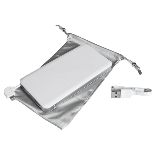 Изображение Универсальный аккумулятор Uniscend Tablet Power 6000 mAh, белый