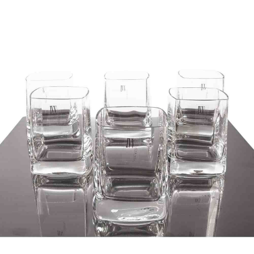 Изображение Набор стаканов для виски Cube, 6 шт