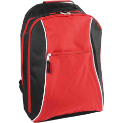 Рюкзак для спортивной формы, красный