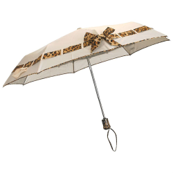 Зонт женский складной с бантом, Ferre Milano