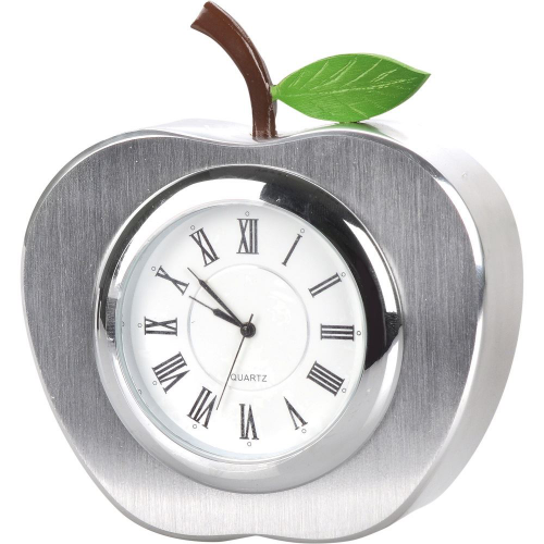 Изображение Часы настольные Серебряное яблоко