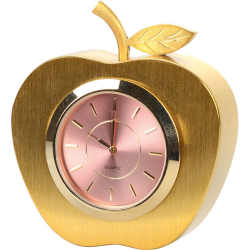 Часы настольные Золотое яблоко