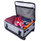Изображение Складной чемодан на колесиках Санто-Доминго, легкий, ручная кладь