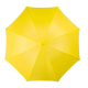 Изображение Зонт трость женский Scenic, желтый, полуавтомат