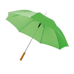 Зонт трость женский Scenic, полуавтомат, зеленый