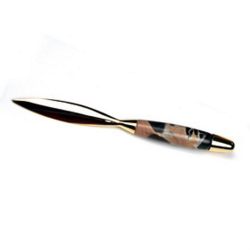 Нож для писем Portoro, Marble Collection