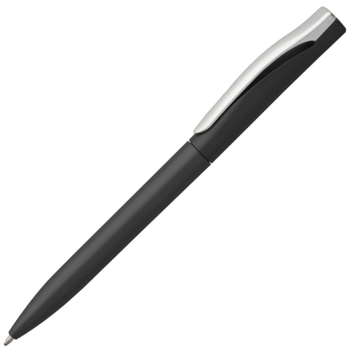 Изображение Ручка шариковая Pin Silver, черная