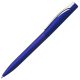 Изображение Ручка шариковая Pin Silver, синяя