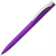 Изображение Ручка шариковая Pin Silver, фиолетовая
