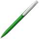 Изображение Ручка шариковая Pin Silver, зеленая
