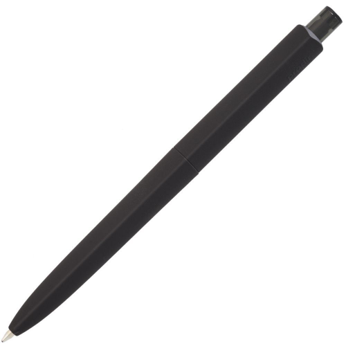 Изображение Ручка шариковая Prodir DS8 PRR-Т Soft Touch, черная