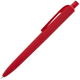Изображение Ручка шариковая Prodir DS8 PRR-Т Soft Touch, красная