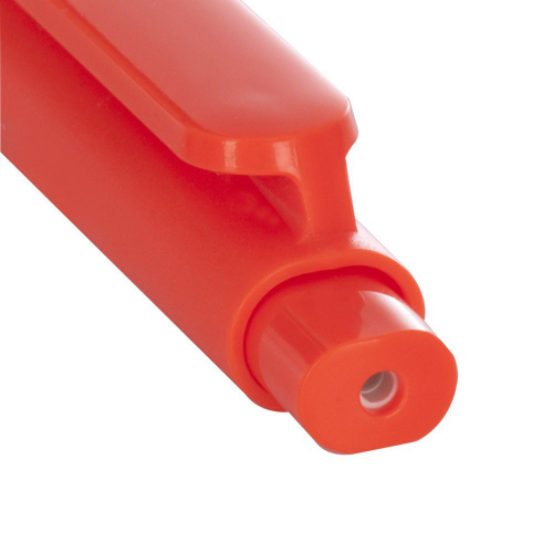 Изображение Ручка шариковая Prodir DS9 PMM-P, оранжево-красная (sunset)