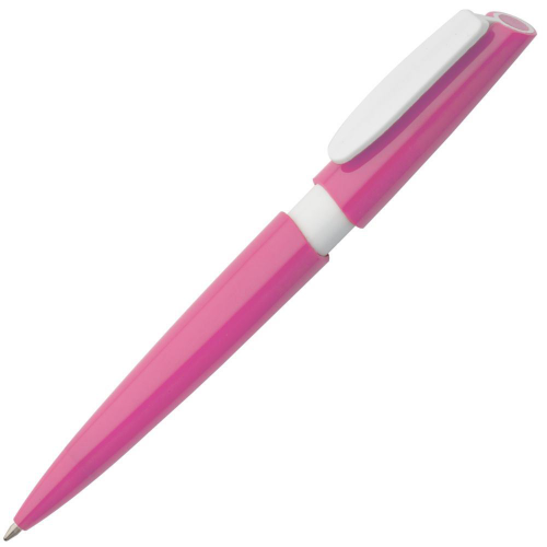 Изображение Ручка шариковая Calypso, розовая