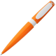 Изображение Ручка шариковая Calypso, оранжевая