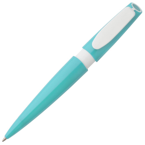 Изображение Ручка шариковая Calypso, голубая