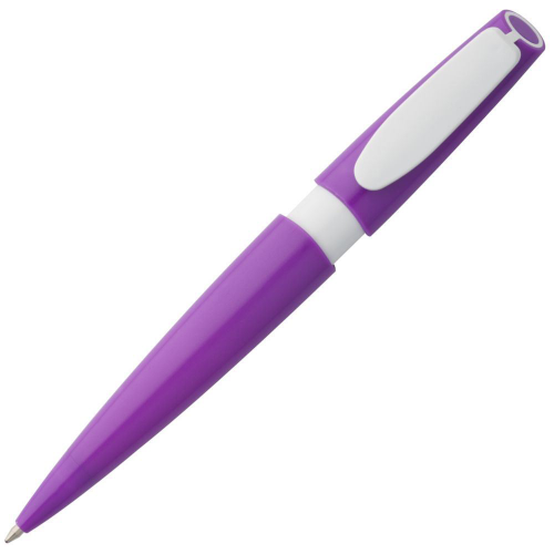 Изображение Ручка шариковая Calypso, фиолетовая