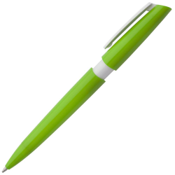 Ручка шариковая Calypso, зеленая