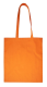 Изображение Холщовая сумка Optima 135, оранжевая